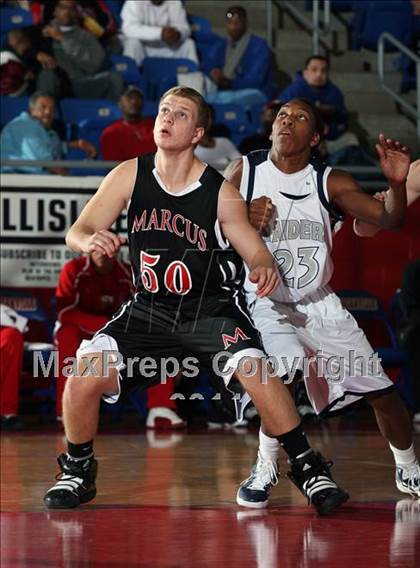 Thumbnail 3 in Marcus vs Huntington (Metroplex Thanksgiving Hoopfest) photogallery.