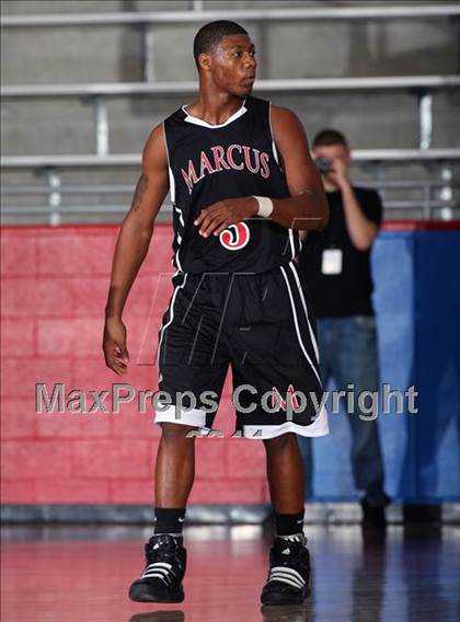 Thumbnail 3 in Marcus vs Huntington (Metroplex Thanksgiving Hoopfest) photogallery.