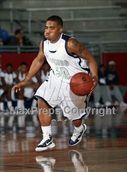 Thumbnail 3 in Marcus vs Huntington (Metroplex Thanksgiving Hoopfest) photogallery.