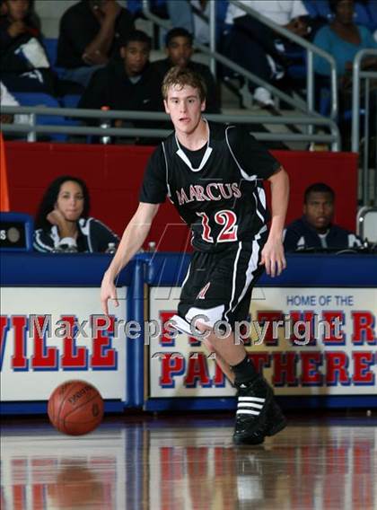 Thumbnail 2 in Marcus vs Huntington (Metroplex Thanksgiving Hoopfest) photogallery.