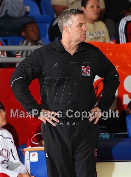 Thumbnail 1 in Marcus vs Huntington (Metroplex Thanksgiving Hoopfest) photogallery.