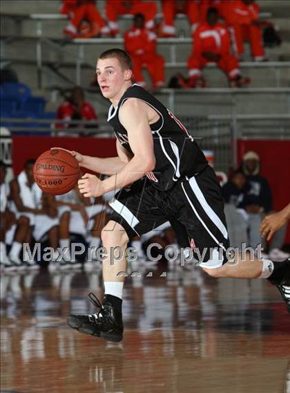 Thumbnail 1 in Marcus vs Huntington (Metroplex Thanksgiving Hoopfest) photogallery.