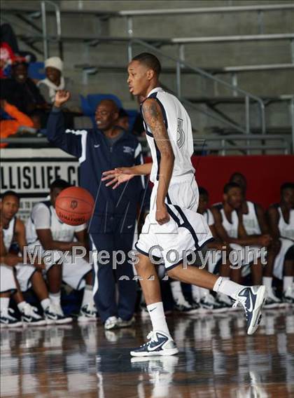 Thumbnail 3 in Marcus vs Huntington (Metroplex Thanksgiving Hoopfest) photogallery.