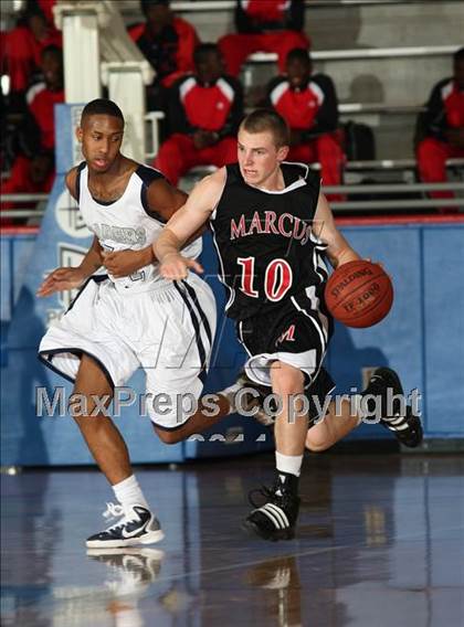 Thumbnail 2 in Marcus vs Huntington (Metroplex Thanksgiving Hoopfest) photogallery.