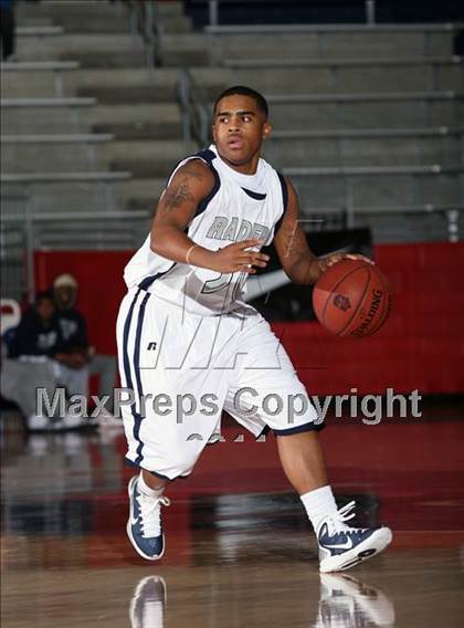 Thumbnail 1 in Marcus vs Huntington (Metroplex Thanksgiving Hoopfest) photogallery.