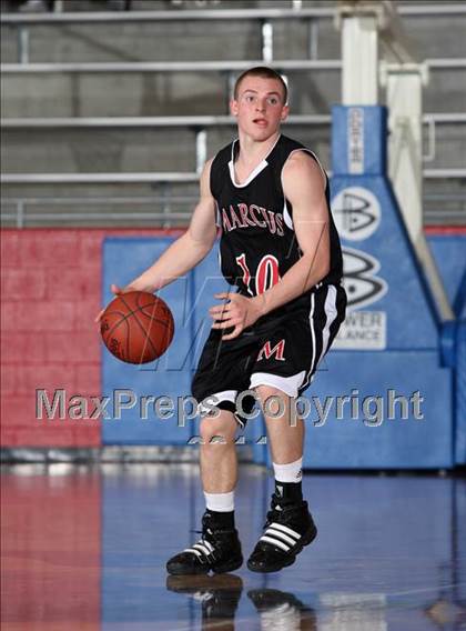 Thumbnail 3 in Marcus vs Huntington (Metroplex Thanksgiving Hoopfest) photogallery.