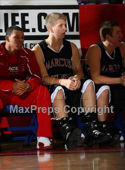 Thumbnail 1 in Marcus vs Huntington (Metroplex Thanksgiving Hoopfest) photogallery.