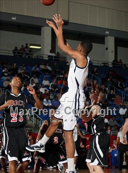 Thumbnail 1 in Marcus vs Huntington (Metroplex Thanksgiving Hoopfest) photogallery.