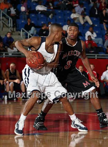 Thumbnail 3 in Marcus vs Huntington (Metroplex Thanksgiving Hoopfest) photogallery.