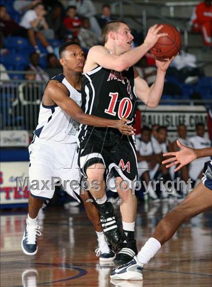 Thumbnail 1 in Marcus vs Huntington (Metroplex Thanksgiving Hoopfest) photogallery.