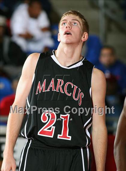 Thumbnail 2 in Marcus vs Huntington (Metroplex Thanksgiving Hoopfest) photogallery.