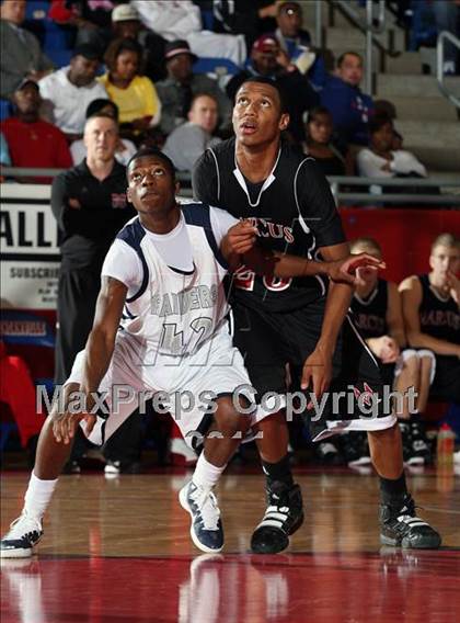 Thumbnail 1 in Marcus vs Huntington (Metroplex Thanksgiving Hoopfest) photogallery.