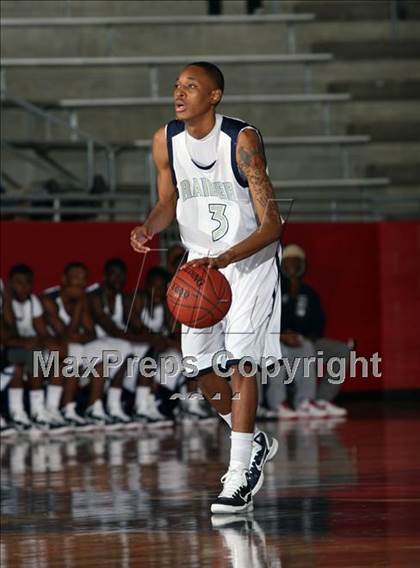 Thumbnail 1 in Marcus vs Huntington (Metroplex Thanksgiving Hoopfest) photogallery.