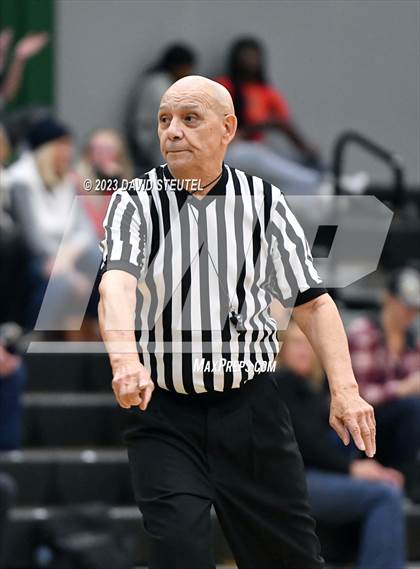 Thumbnail 3 in Pleasant Valley vs. Lynwood (St. Mary's Stockton MLK Showcase) photogallery.