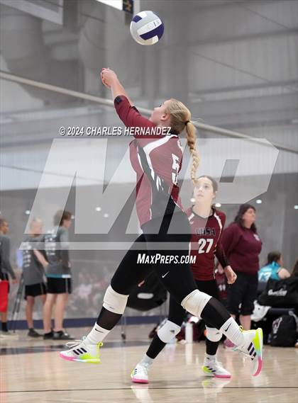 Thumbnail 2 in Southwest Louisiana HomeSchool vs CHSA HomeSchool (Aggieland Come and Take It Regional Showdown) photogallery.