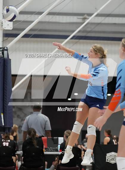 Thumbnail 2 in Southwest Louisiana HomeSchool vs CHSA HomeSchool (Aggieland Come and Take It Regional Showdown) photogallery.