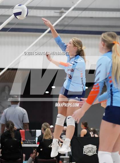 Thumbnail 1 in Southwest Louisiana HomeSchool vs CHSA HomeSchool (Aggieland Come and Take It Regional Showdown) photogallery.