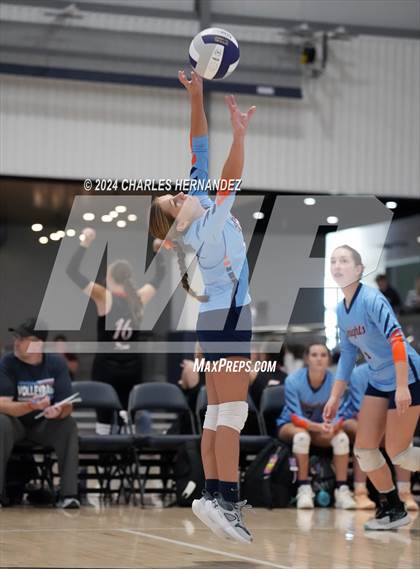 Thumbnail 3 in Southwest Louisiana HomeSchool vs CHSA HomeSchool (Aggieland Come and Take It Regional Showdown) photogallery.