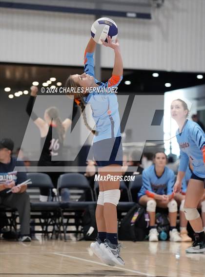 Thumbnail 2 in Southwest Louisiana HomeSchool vs CHSA HomeSchool (Aggieland Come and Take It Regional Showdown) photogallery.