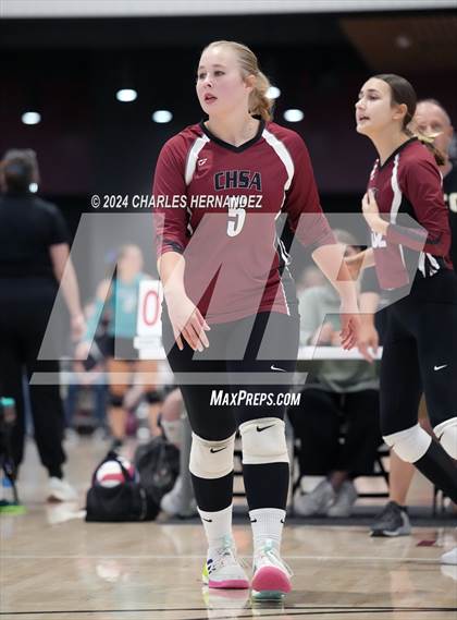 Thumbnail 3 in Southwest Louisiana HomeSchool vs CHSA HomeSchool (Aggieland Come and Take It Regional Showdown) photogallery.