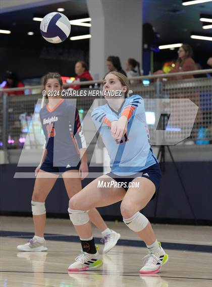 Thumbnail 3 in Southwest Louisiana HomeSchool vs CHSA HomeSchool (Aggieland Come and Take It Regional Showdown) photogallery.