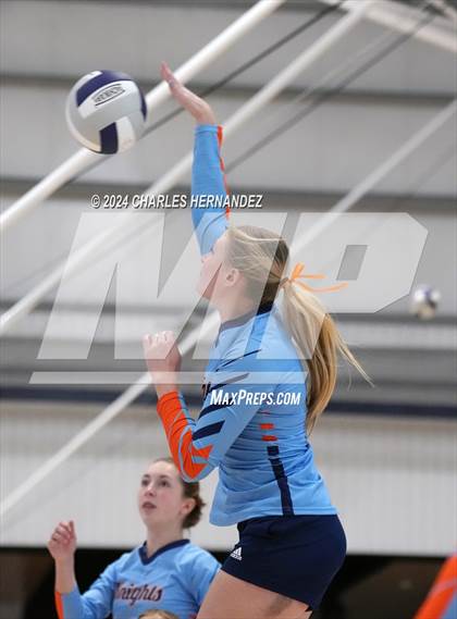 Thumbnail 2 in Southwest Louisiana HomeSchool vs CHSA HomeSchool (Aggieland Come and Take It Regional Showdown) photogallery.