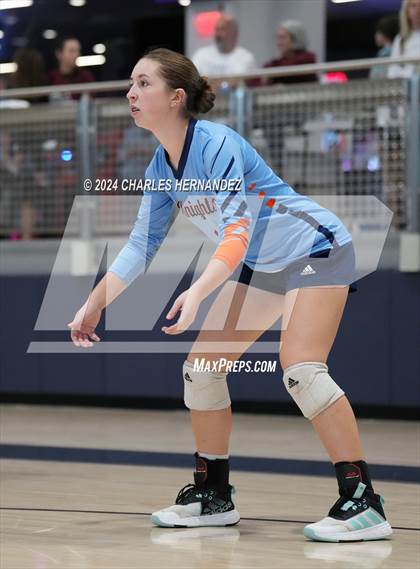 Thumbnail 2 in Southwest Louisiana HomeSchool vs CHSA HomeSchool (Aggieland Come and Take It Regional Showdown) photogallery.