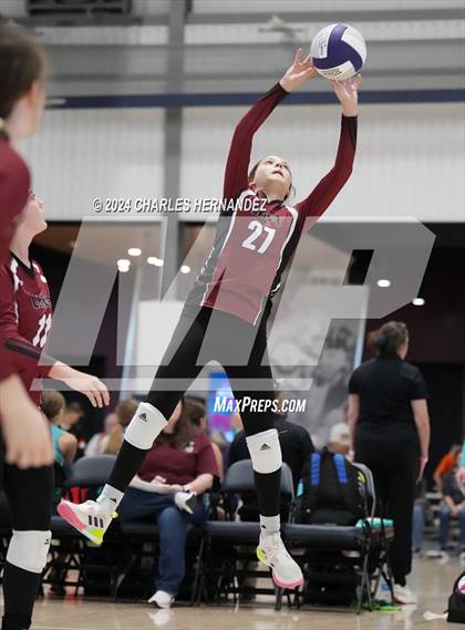 Thumbnail 3 in Southwest Louisiana HomeSchool vs CHSA HomeSchool (Aggieland Come and Take It Regional Showdown) photogallery.
