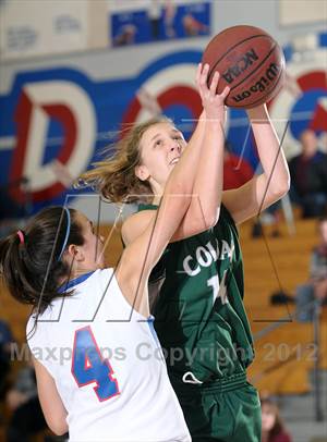 Colfax vs. Folsom (Lady Bulldog Winter Classic)