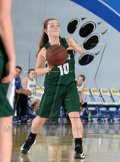 Thumbnail 1 in Colfax vs. Folsom (Lady Bulldog Winter Classic) photogallery.