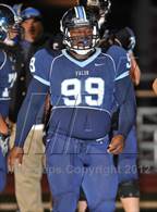 Photo from the gallery "Legacy @ Valor Christian (CHSAA 5A First Round)"