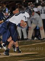 Photo from the gallery "Legacy @ Valor Christian (CHSAA 5A First Round)"