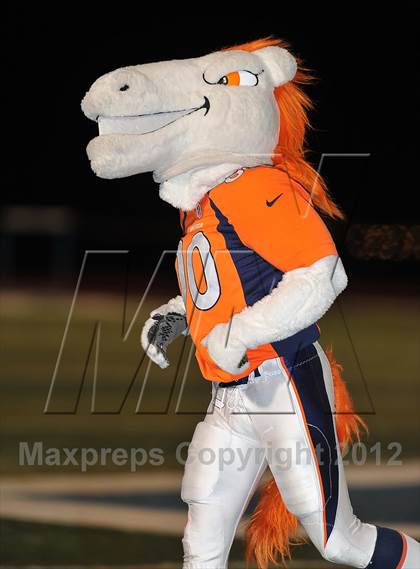 Thumbnail 3 in Legacy @ Valor Christian (CHSAA 5A First Round) photogallery.