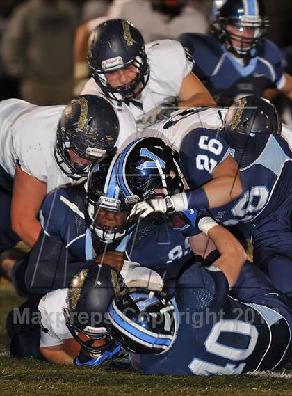 Thumbnail 3 in Legacy @ Valor Christian (CHSAA 5A First Round) photogallery.