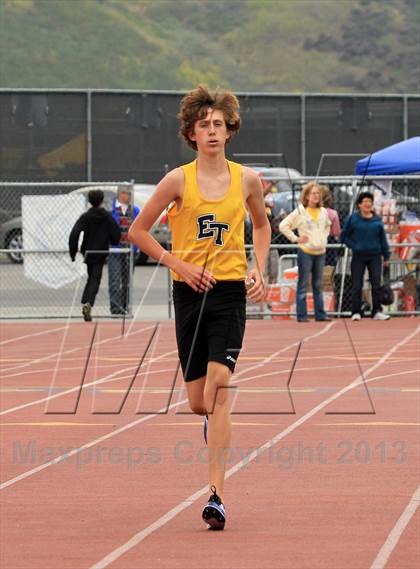 Thumbnail 1 in El Toro @ Capistrano Valley photogallery.
