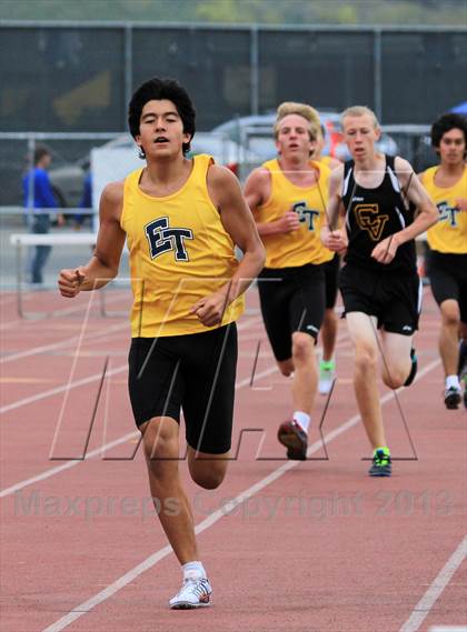 Thumbnail 1 in El Toro @ Capistrano Valley photogallery.