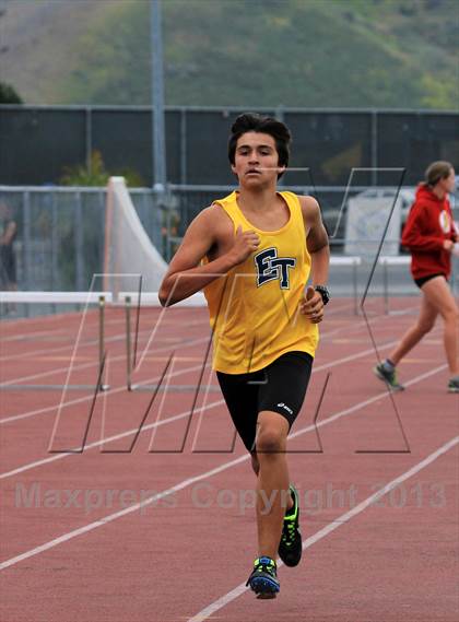 Thumbnail 2 in El Toro @ Capistrano Valley photogallery.