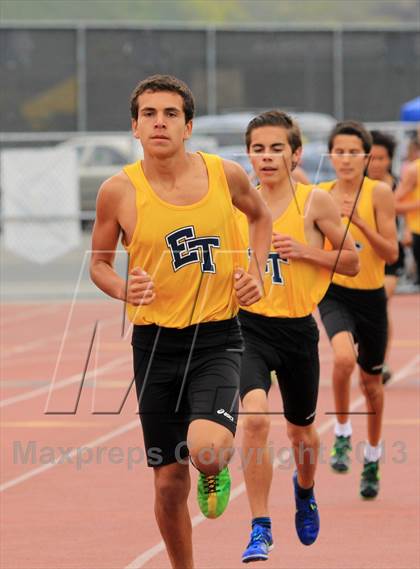Thumbnail 2 in El Toro @ Capistrano Valley photogallery.