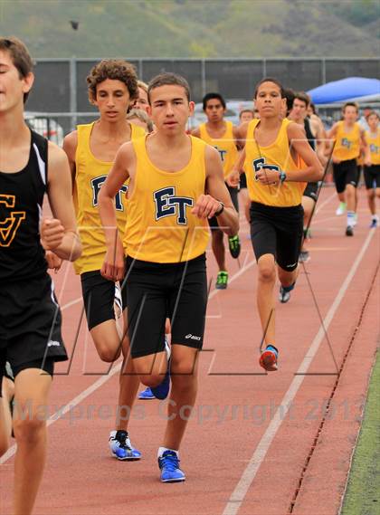 Thumbnail 2 in El Toro @ Capistrano Valley photogallery.