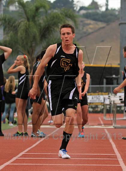 Thumbnail 2 in El Toro @ Capistrano Valley photogallery.