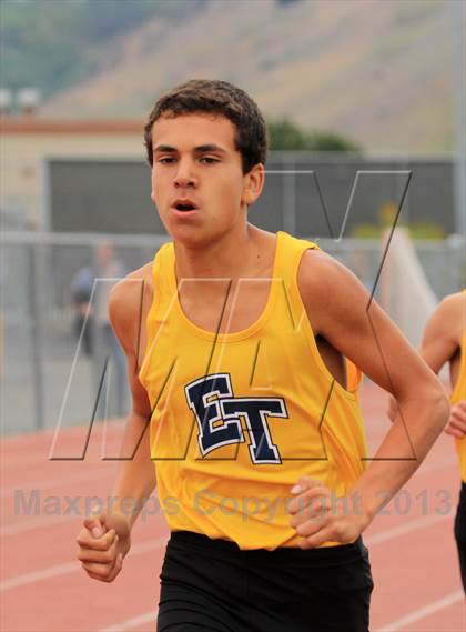 Thumbnail 1 in El Toro @ Capistrano Valley photogallery.