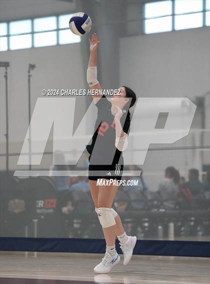 Thumbnail 3 in Dime Box vs. Rosehill Christian (Aggieland Come and Take It Regional Showdown) photogallery.
