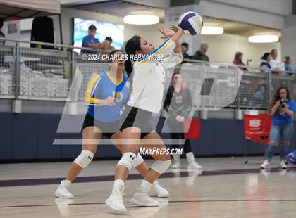 Thumbnail 3 in Dime Box vs. Rosehill Christian (Aggieland Come and Take It Regional Showdown) photogallery.