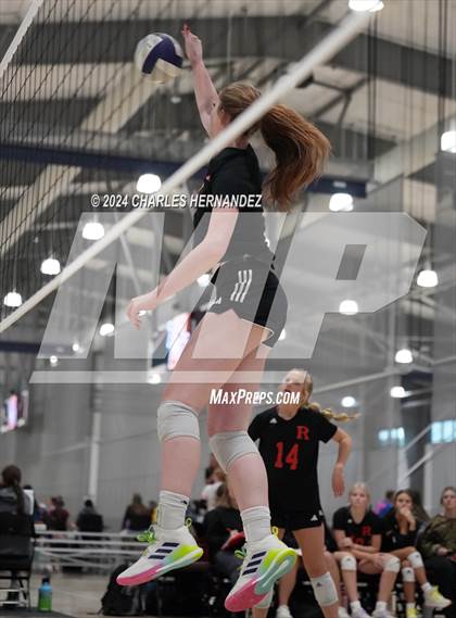 Thumbnail 1 in Dime Box vs. Rosehill Christian (Aggieland Come and Take It Regional Showdown) photogallery.