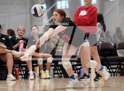 Thumbnail 2 in Dime Box vs. Rosehill Christian (Aggieland Come and Take It Regional Showdown) photogallery.
