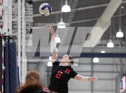 Thumbnail 2 in Dime Box vs. Rosehill Christian (Aggieland Come and Take It Regional Showdown) photogallery.