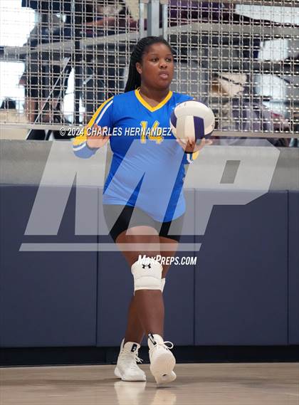 Thumbnail 3 in Dime Box vs. Rosehill Christian (Aggieland Come and Take It Regional Showdown) photogallery.