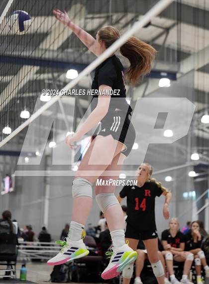 Thumbnail 2 in Dime Box vs. Rosehill Christian (Aggieland Come and Take It Regional Showdown) photogallery.