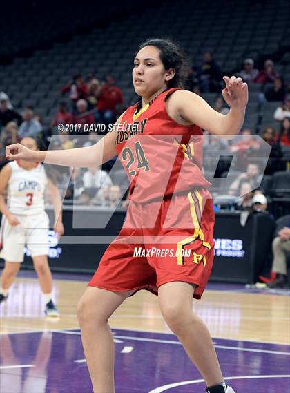 Thumbnail 1 in Rosary Academy vs. Campolindo (CIF State D3 Final) photogallery.
