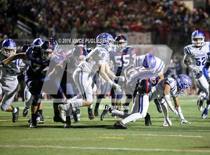 Thumbnail 3 in Yorba Linda vs. Burbank (CIF SS D8 Final) photogallery.